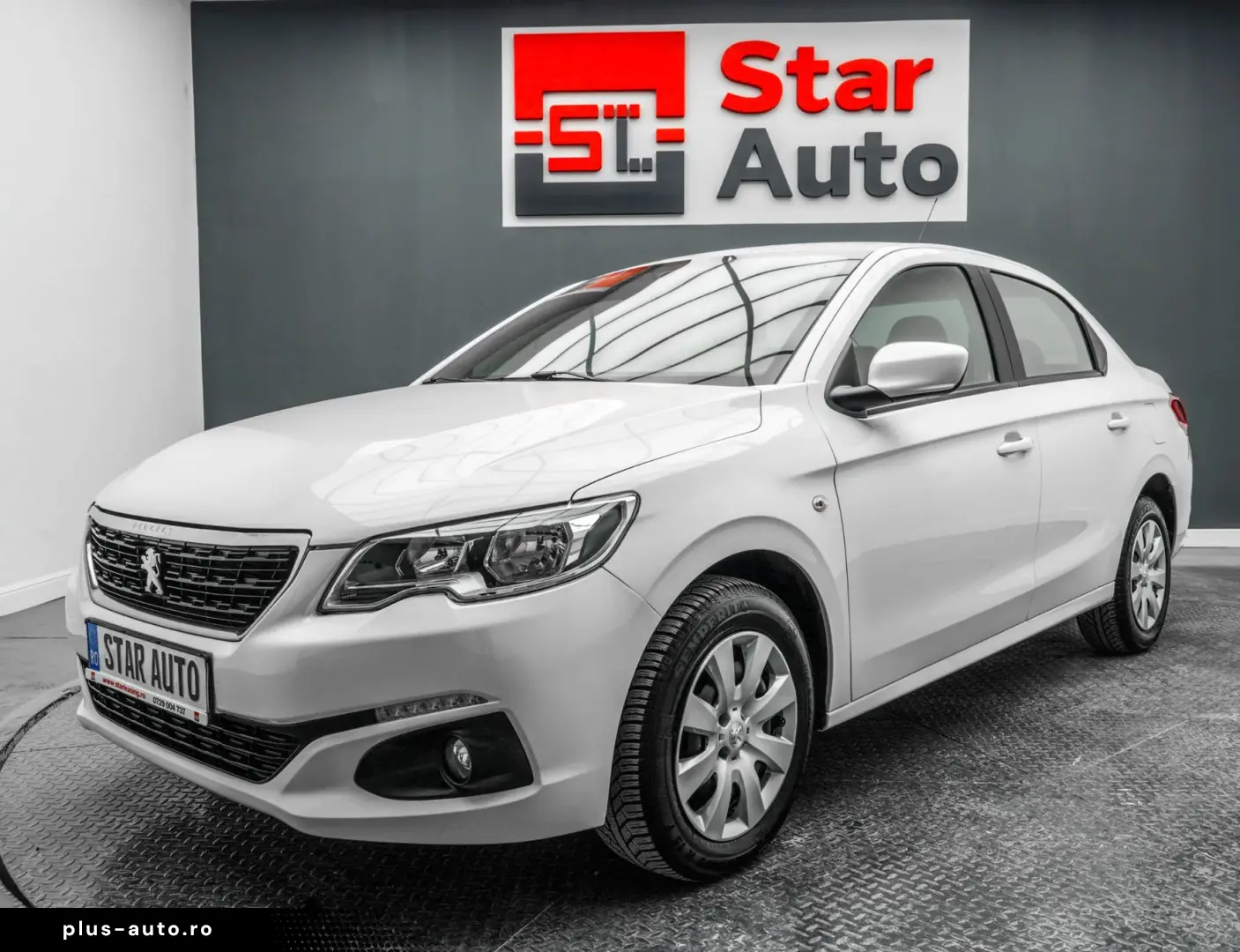 Peugeot 301