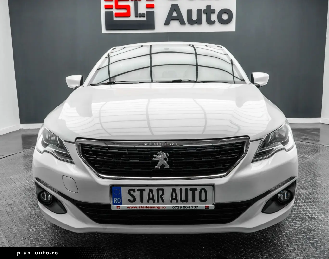 Peugeot 301
