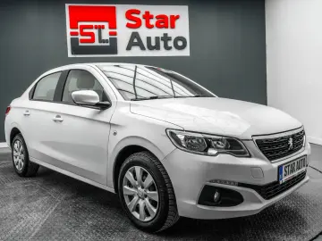 Peugeot 301