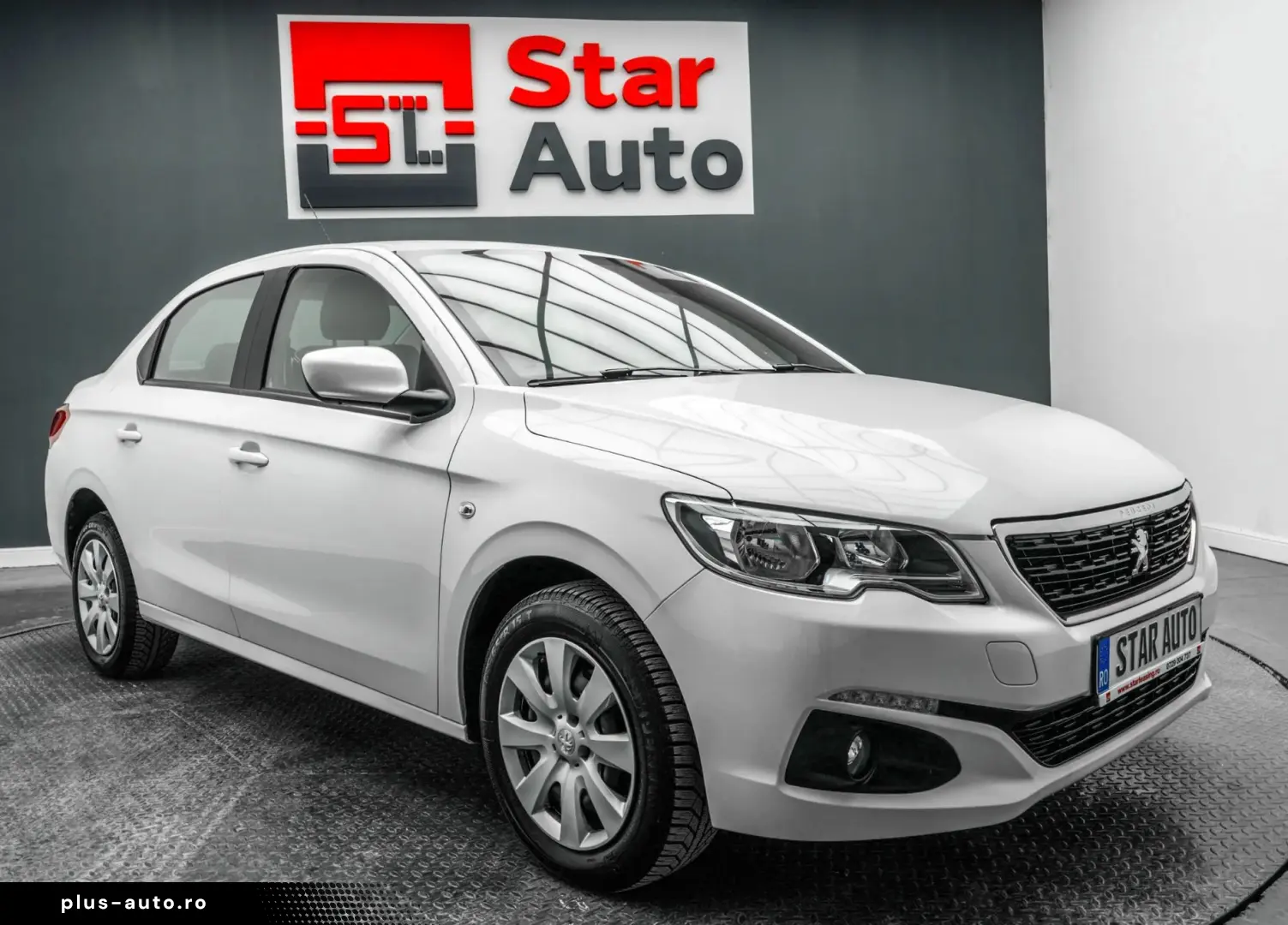 Peugeot 301