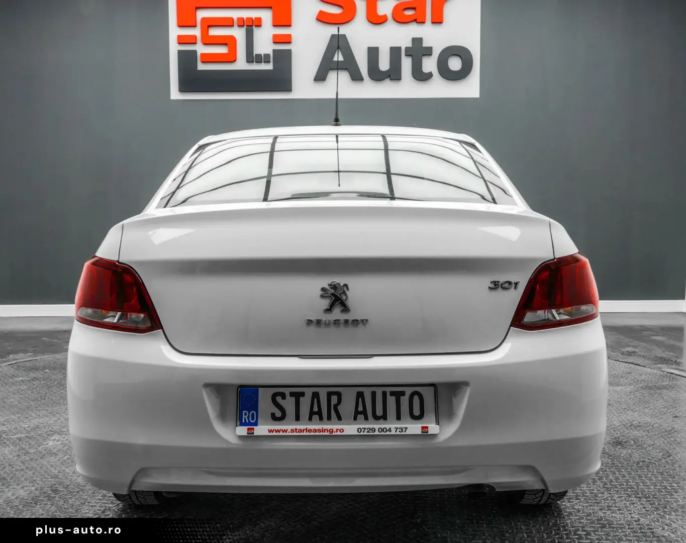 Peugeot 301