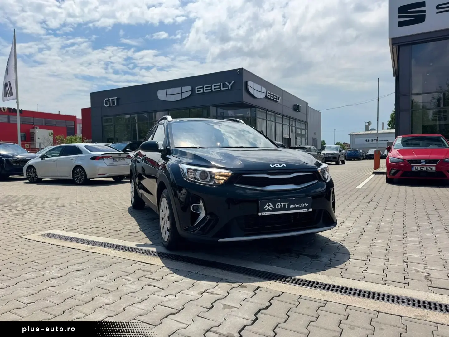 Kia Stonic