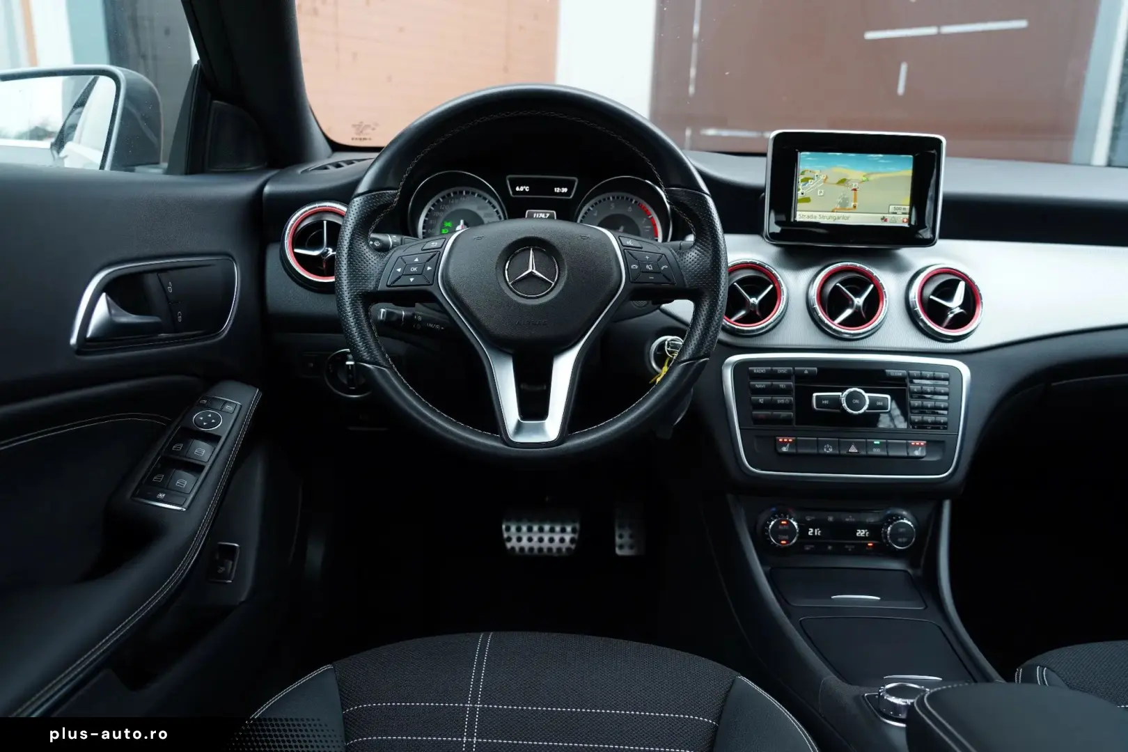 Mercedes-Benz Cla-250