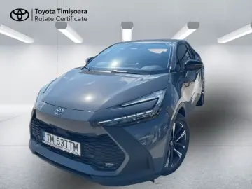 Toyota C-HR 1.8 HEV Hybrid