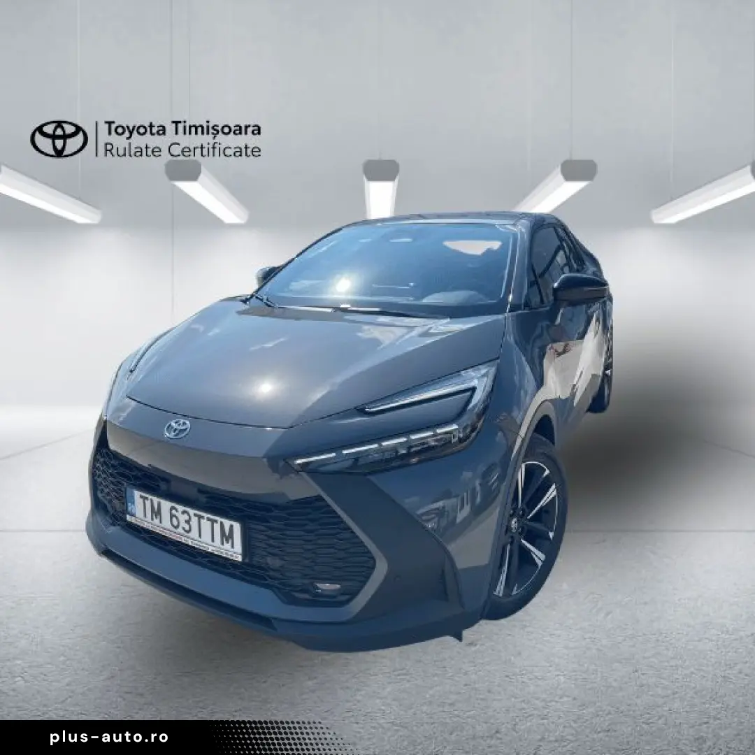 Toyota C-HR 1.8 HEV Hybrid