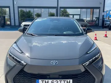 Toyota C-HR 1.8 HEV Hybrid