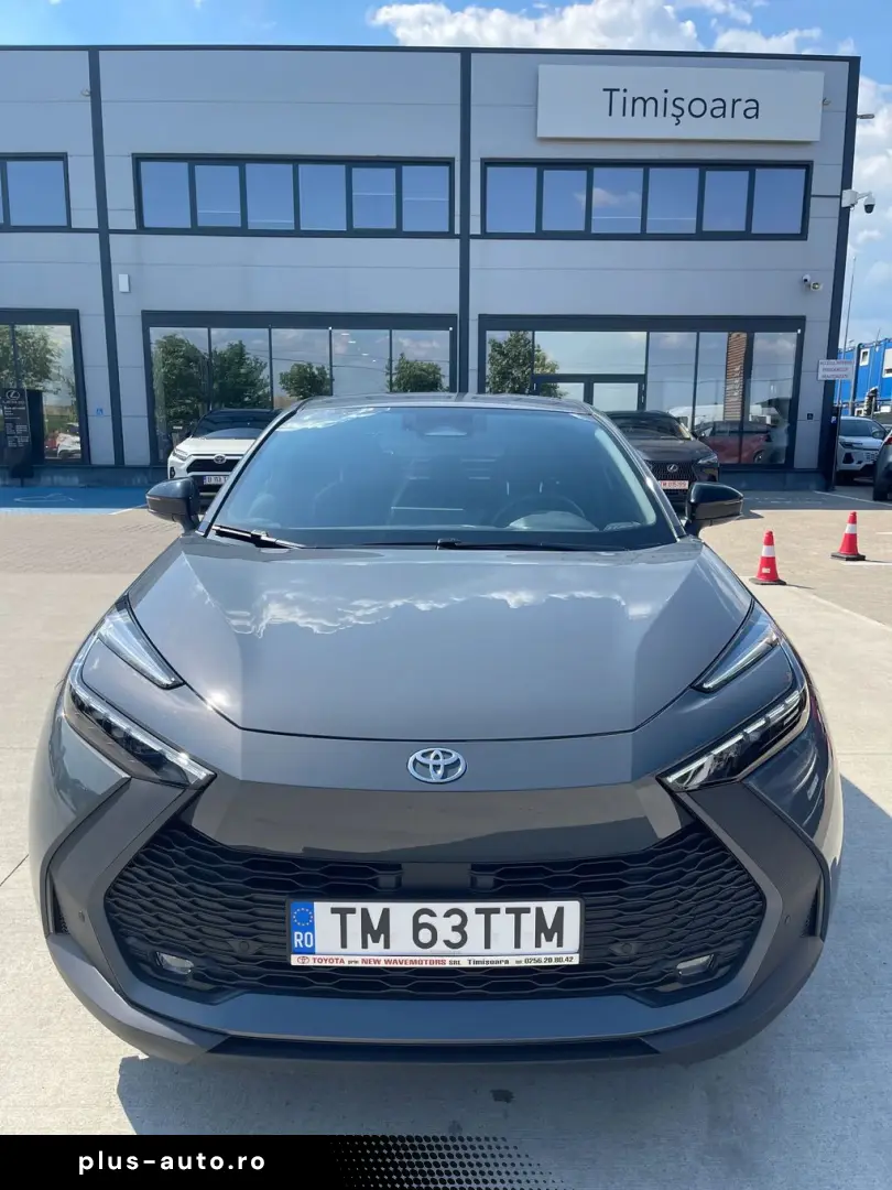 Toyota C-HR 1.8 HEV Hybrid