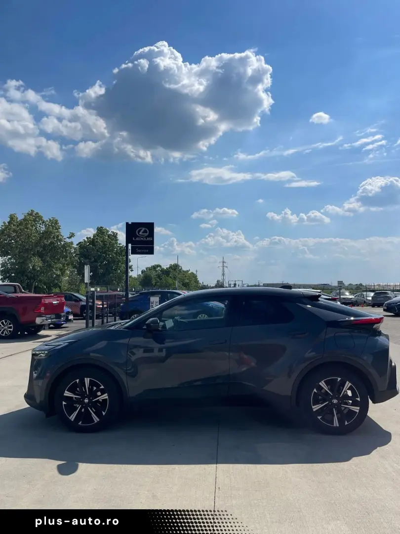 Toyota C-HR 1.8 HEV Hybrid