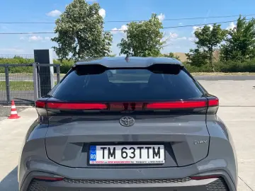 Toyota C-HR 1.8 HEV Hybrid