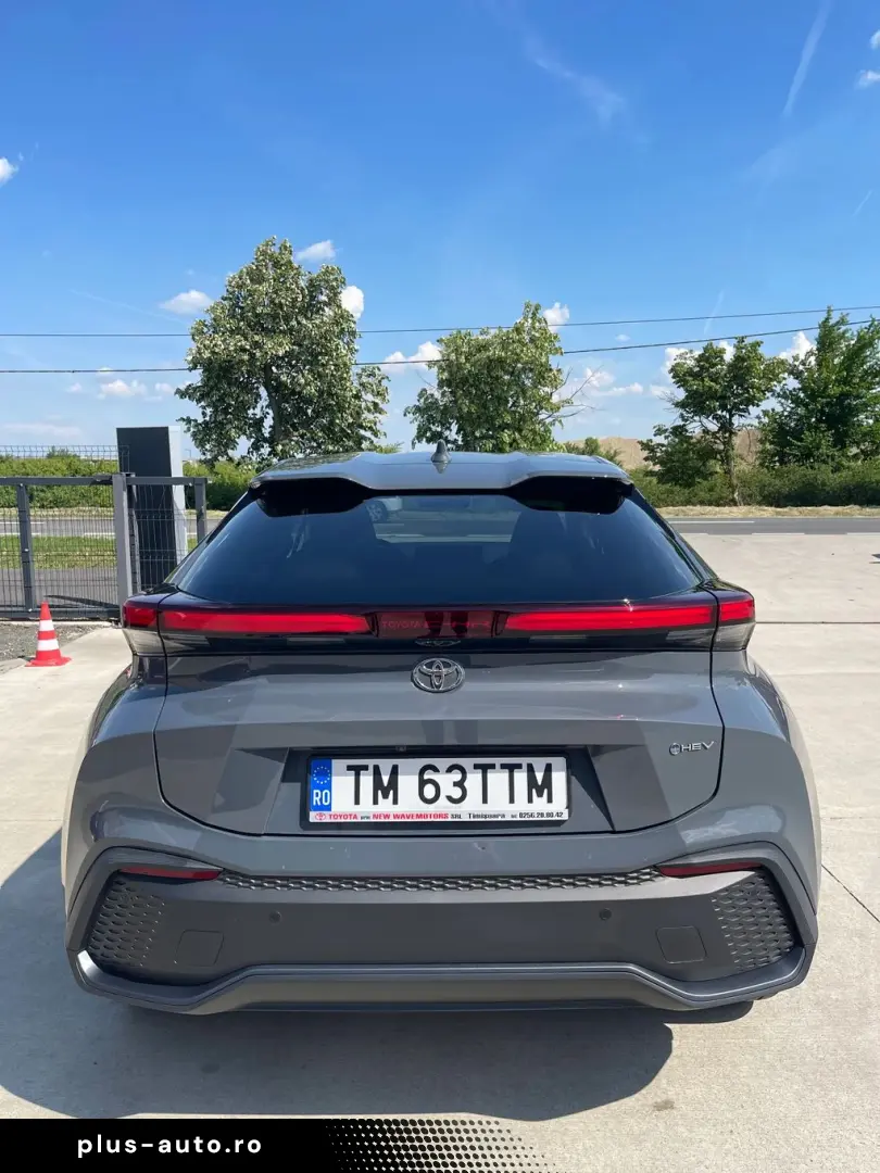 Toyota C-HR 1.8 HEV Hybrid