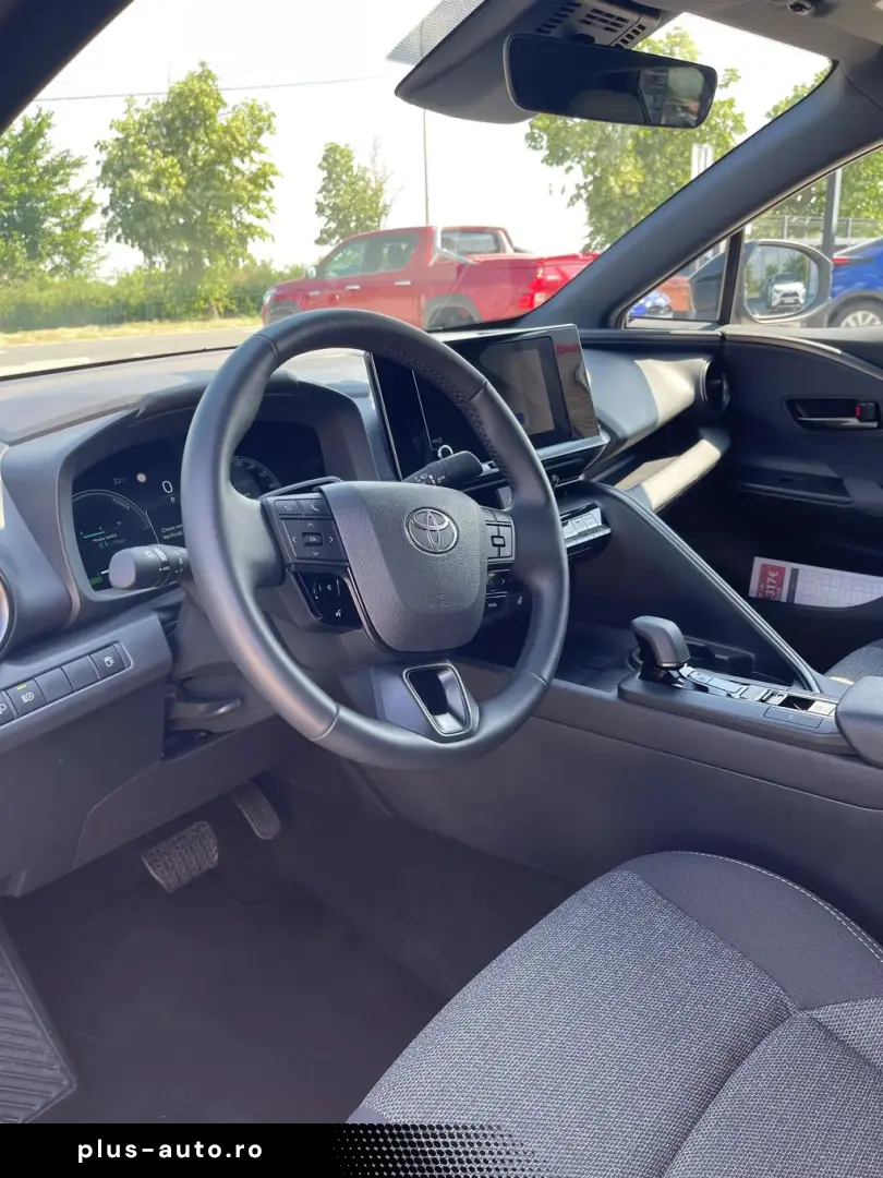 Toyota C-HR 1.8 HEV Hybrid