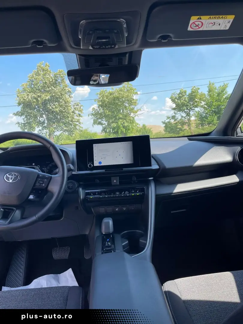 Toyota C-HR 1.8 HEV Hybrid