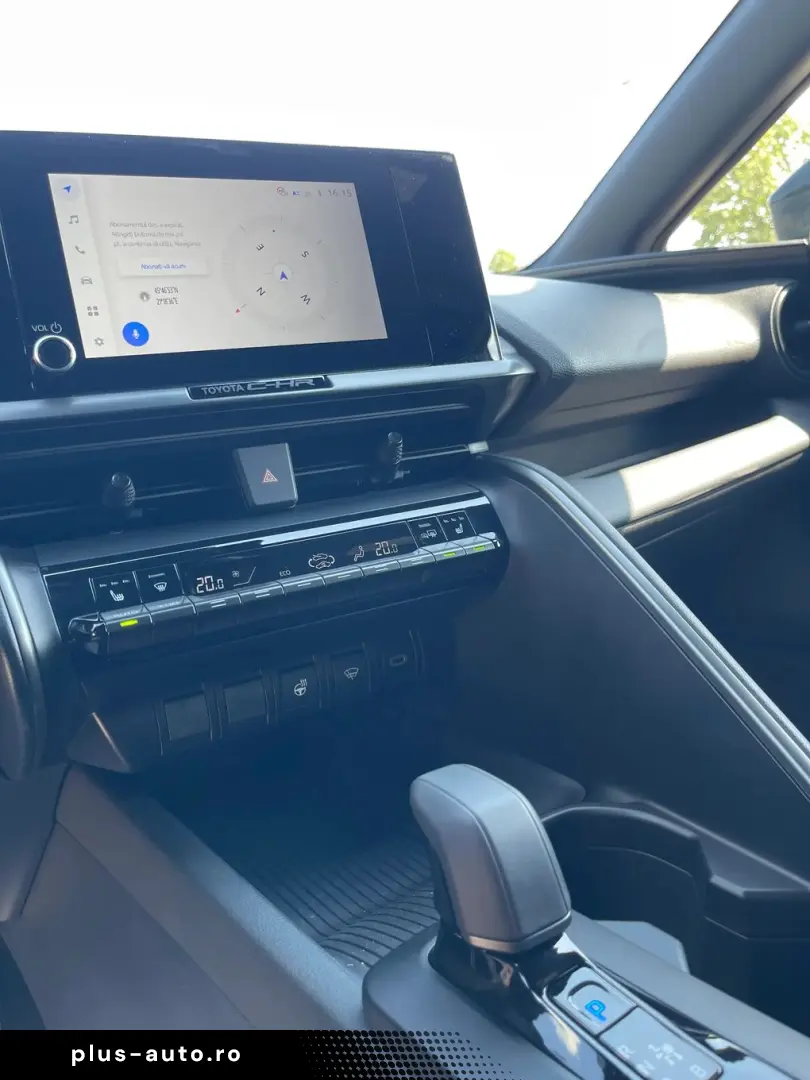 Toyota C-HR 1.8 HEV Hybrid