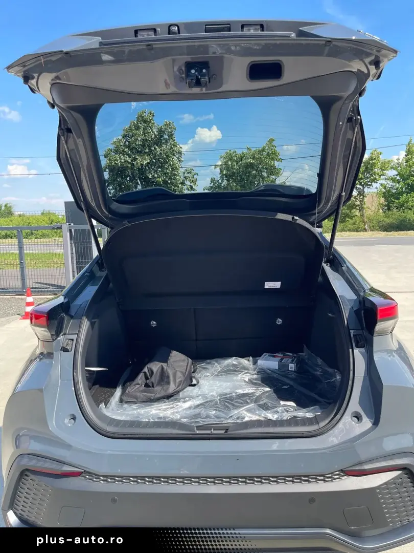 Toyota C-HR 1.8 HEV Hybrid