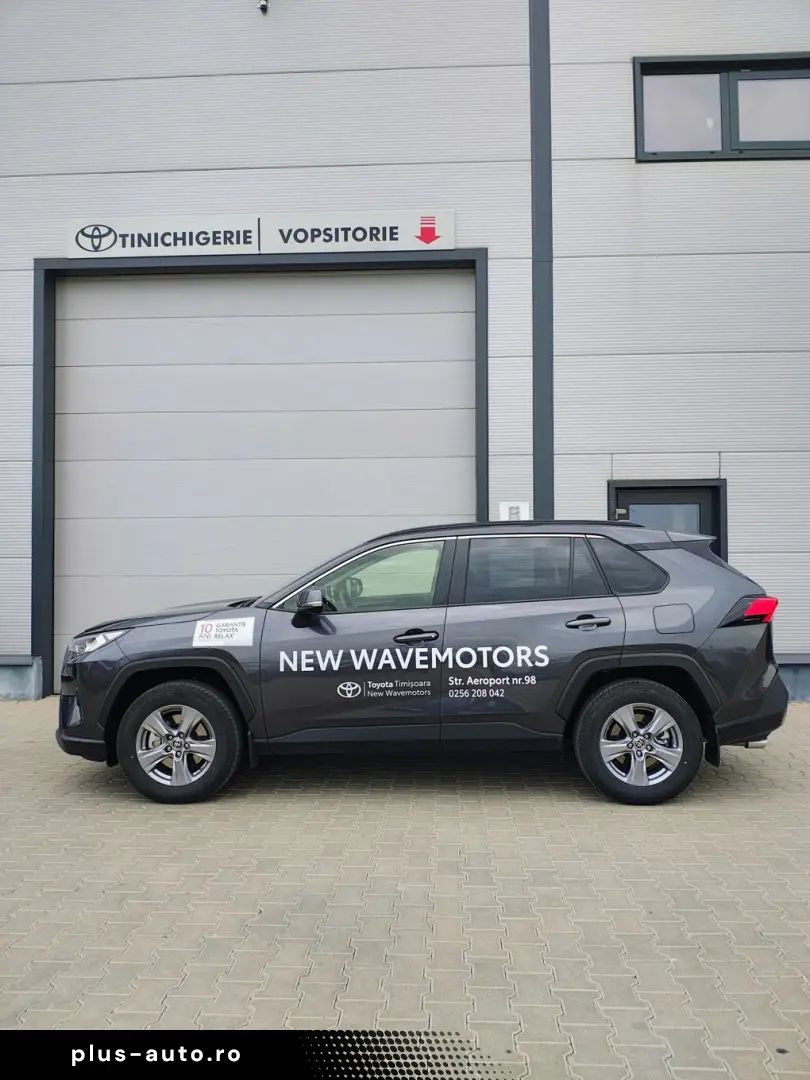 Toyota Rav-4