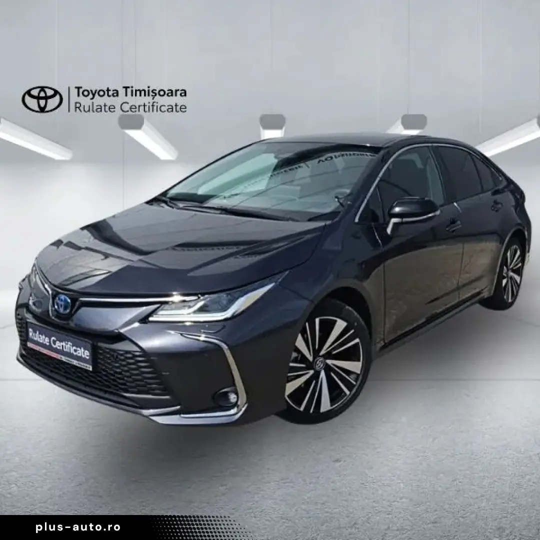 Toyota Corolla 1.8 HYB Dynamic