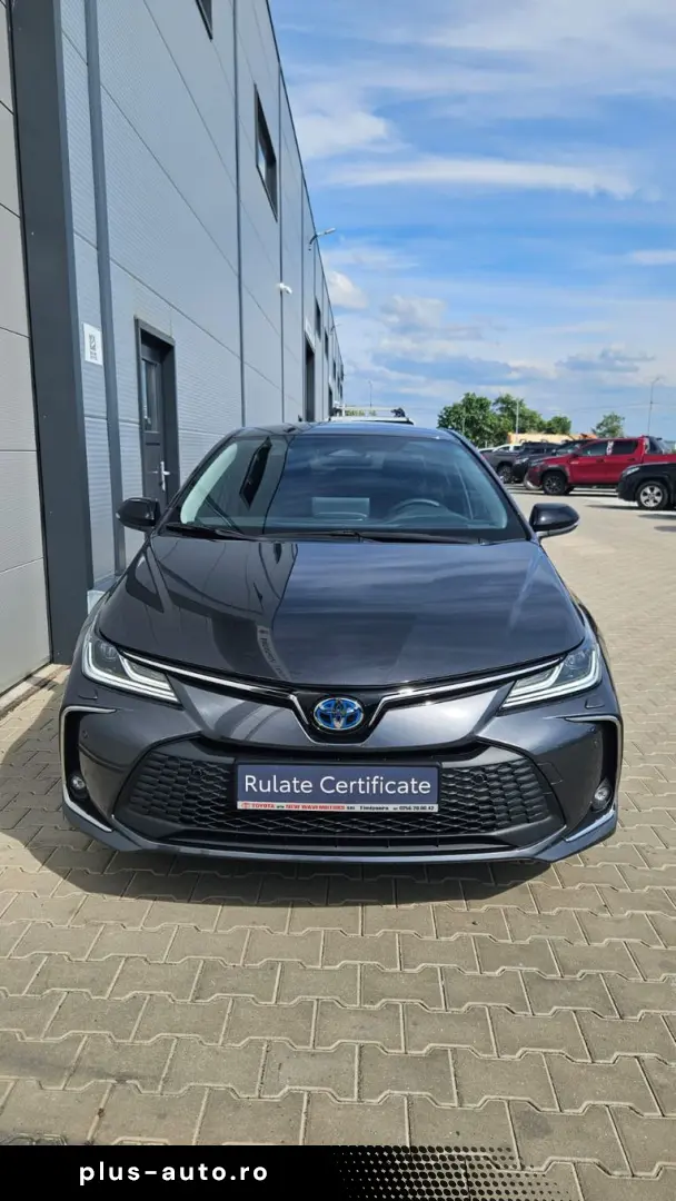 Toyota Corolla 1.8 HYB Dynamic