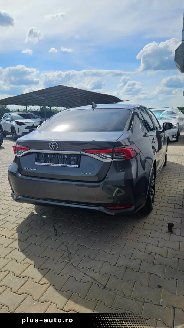 Toyota Corolla 1.8 HYB Dynamic