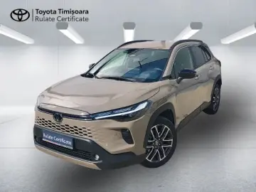 Toyota Corolla-Cross