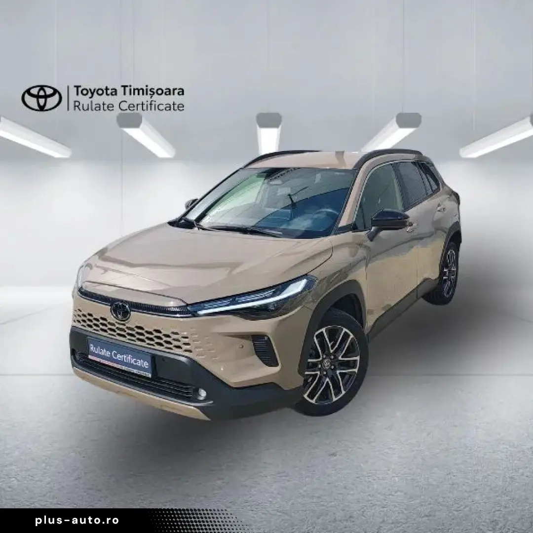 Toyota Corolla-Cross
