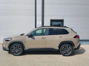 Toyota Corolla-Cross