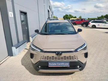 Toyota Corolla-Cross