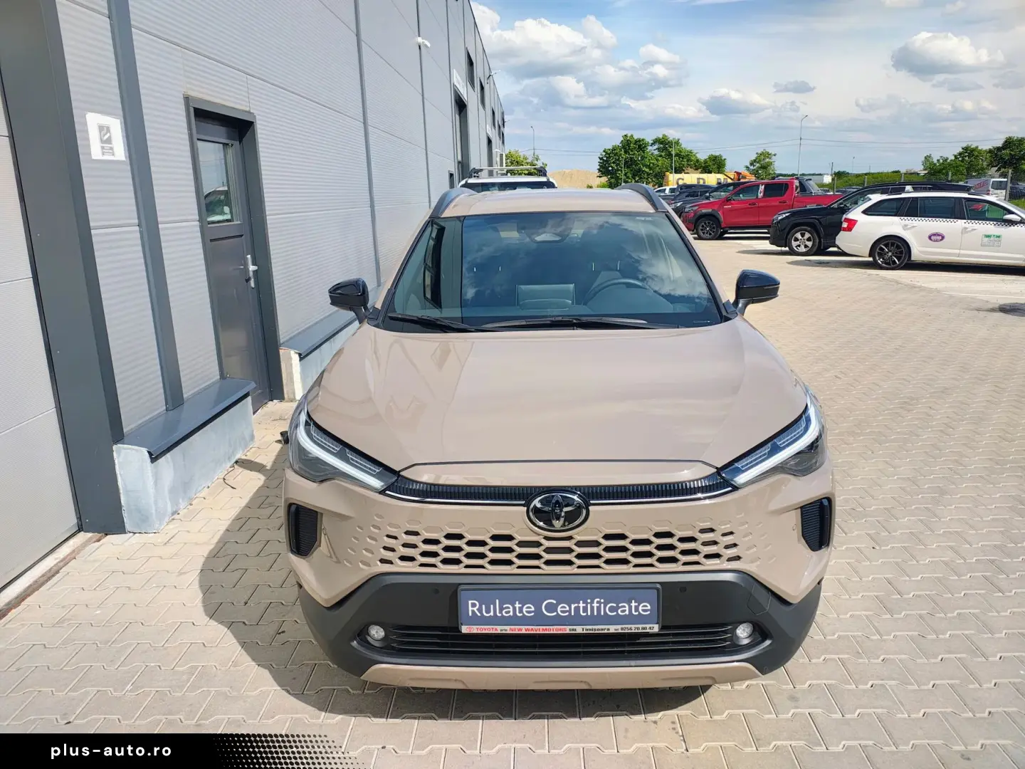 Toyota Corolla-Cross