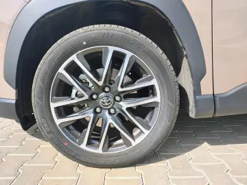 Toyota Corolla-Cross