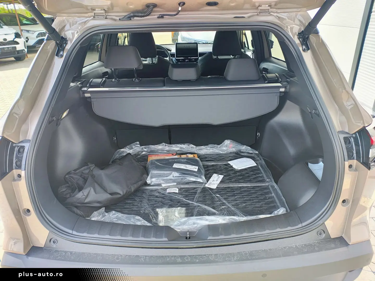 Toyota Corolla-Cross