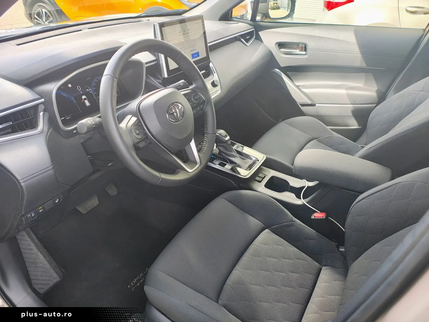 Toyota Corolla-Cross