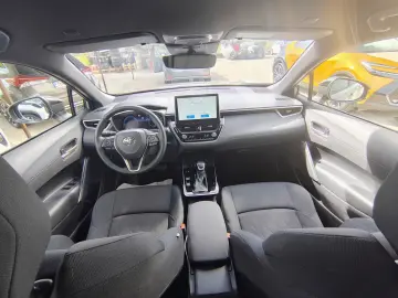 Toyota Corolla-Cross