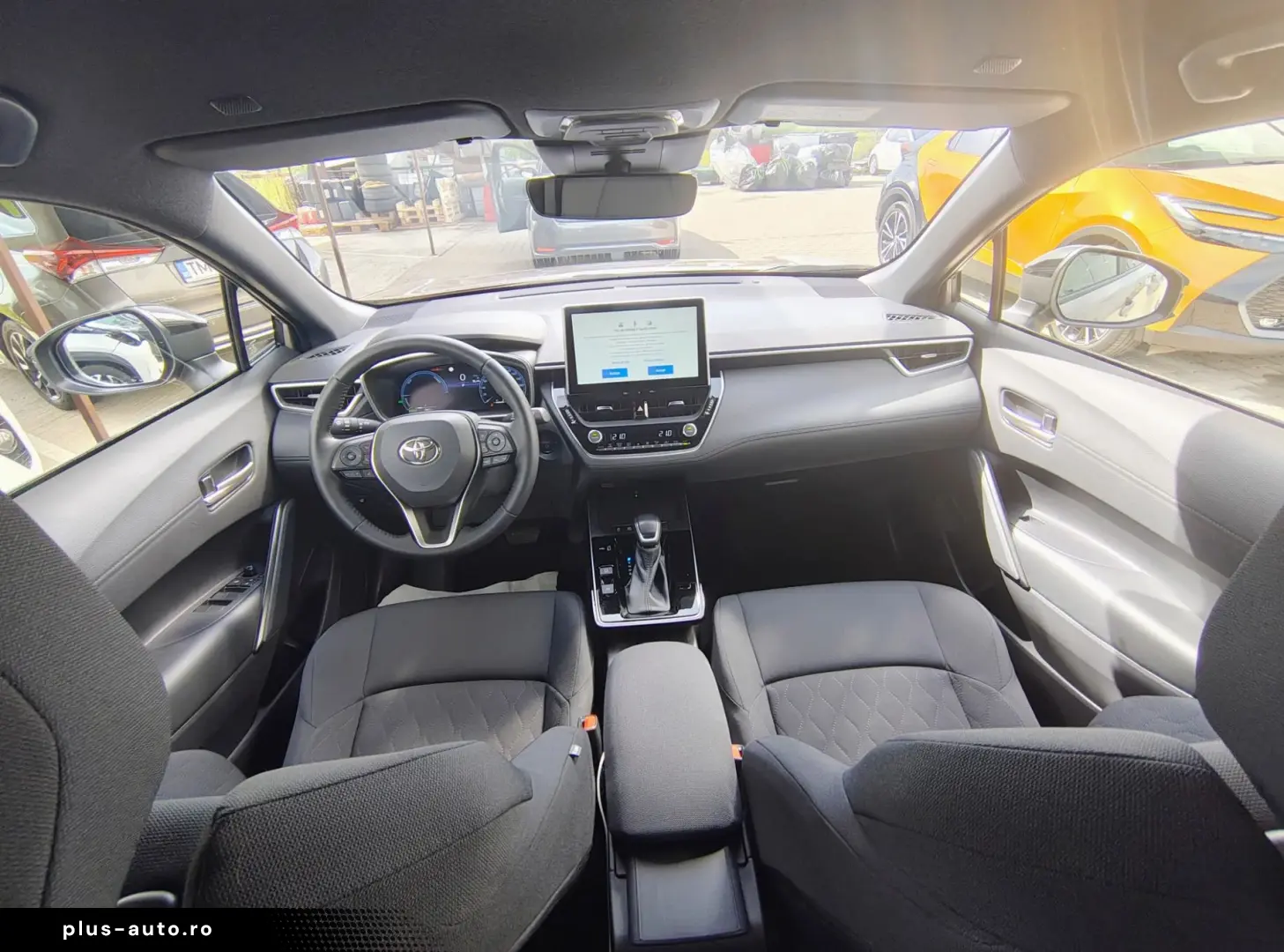 Toyota Corolla-Cross