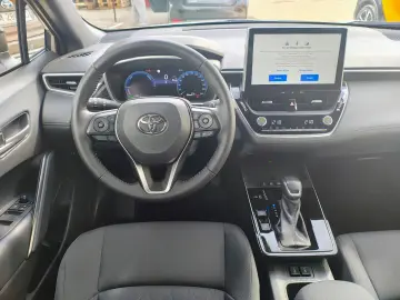 Toyota Corolla-Cross