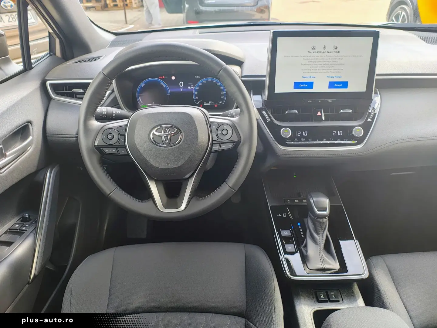 Toyota Corolla-Cross
