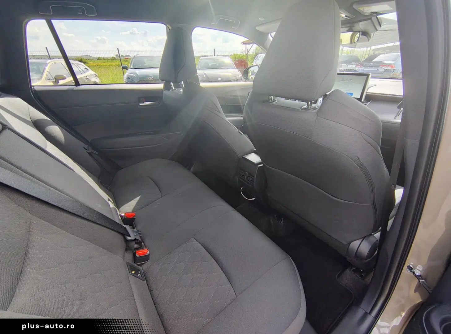 Toyota Corolla-Cross