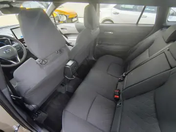 Toyota Corolla-Cross
