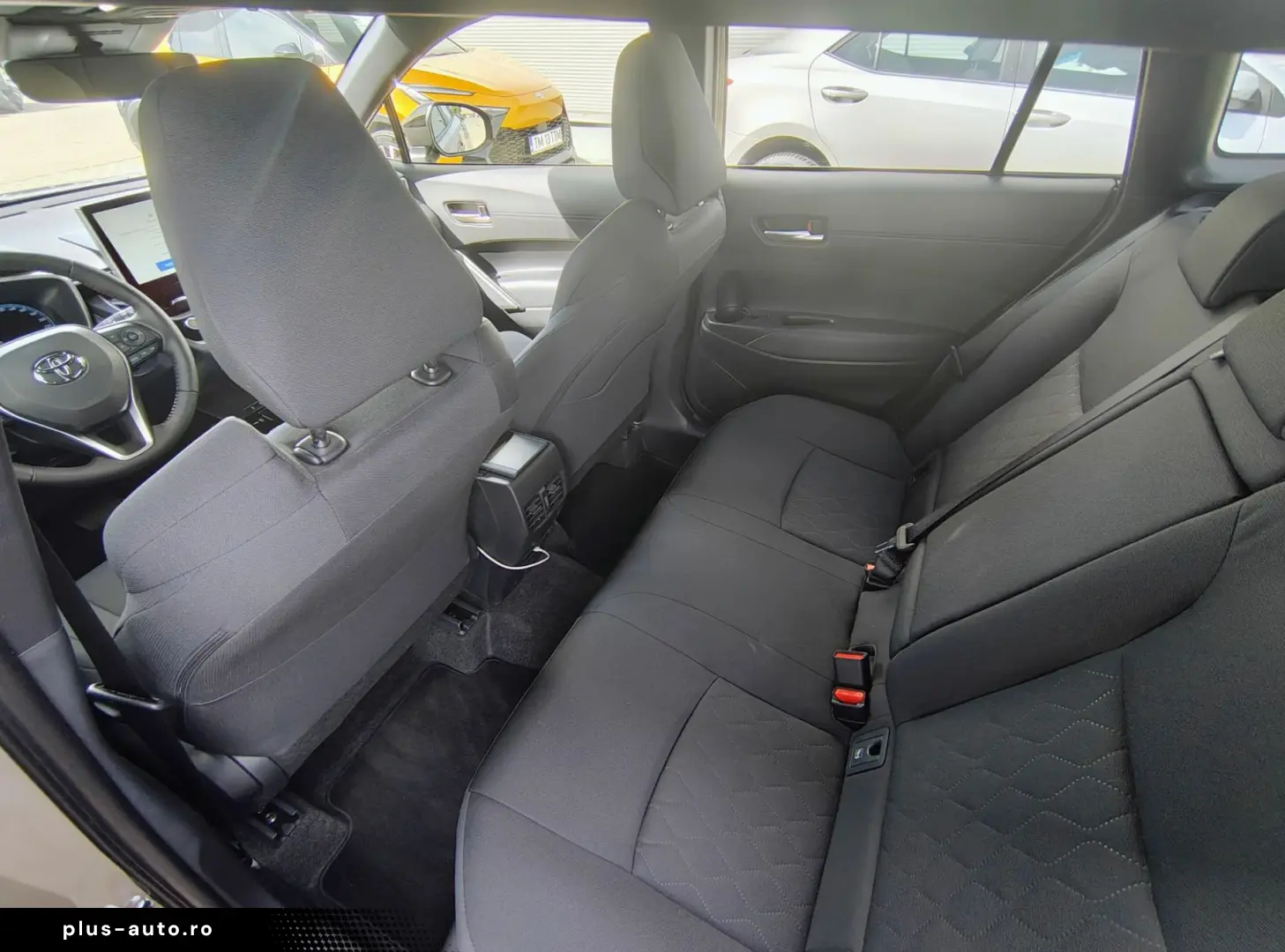 Toyota Corolla-Cross