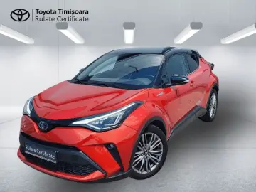Toyota C-HR 2.0 Hybrid Classy Bi-Tone