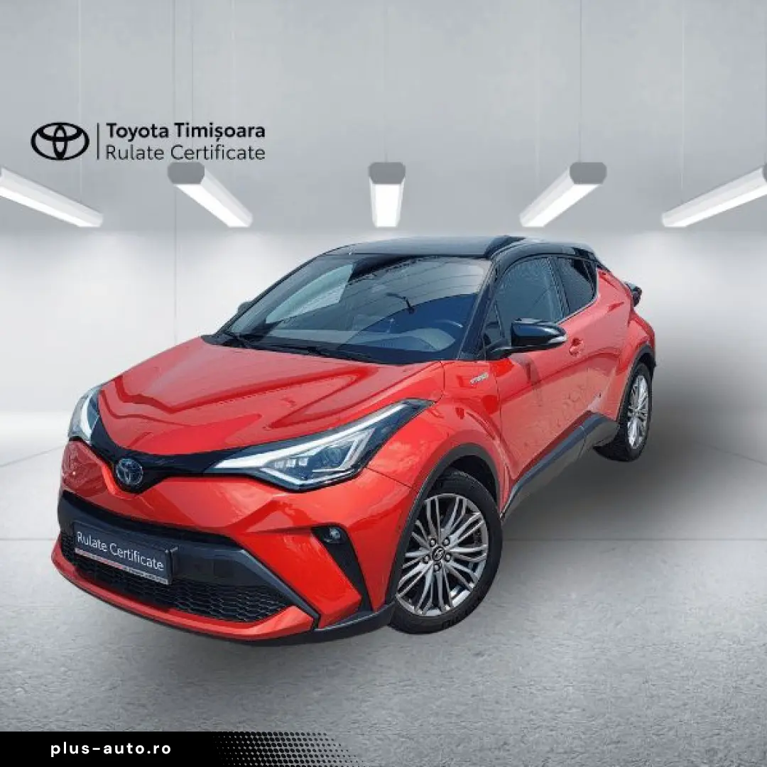 Toyota C-HR 2.0 Hybrid Classy Bi-Tone