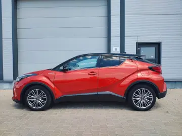 Toyota C-HR 2.0 Hybrid Classy Bi-Tone