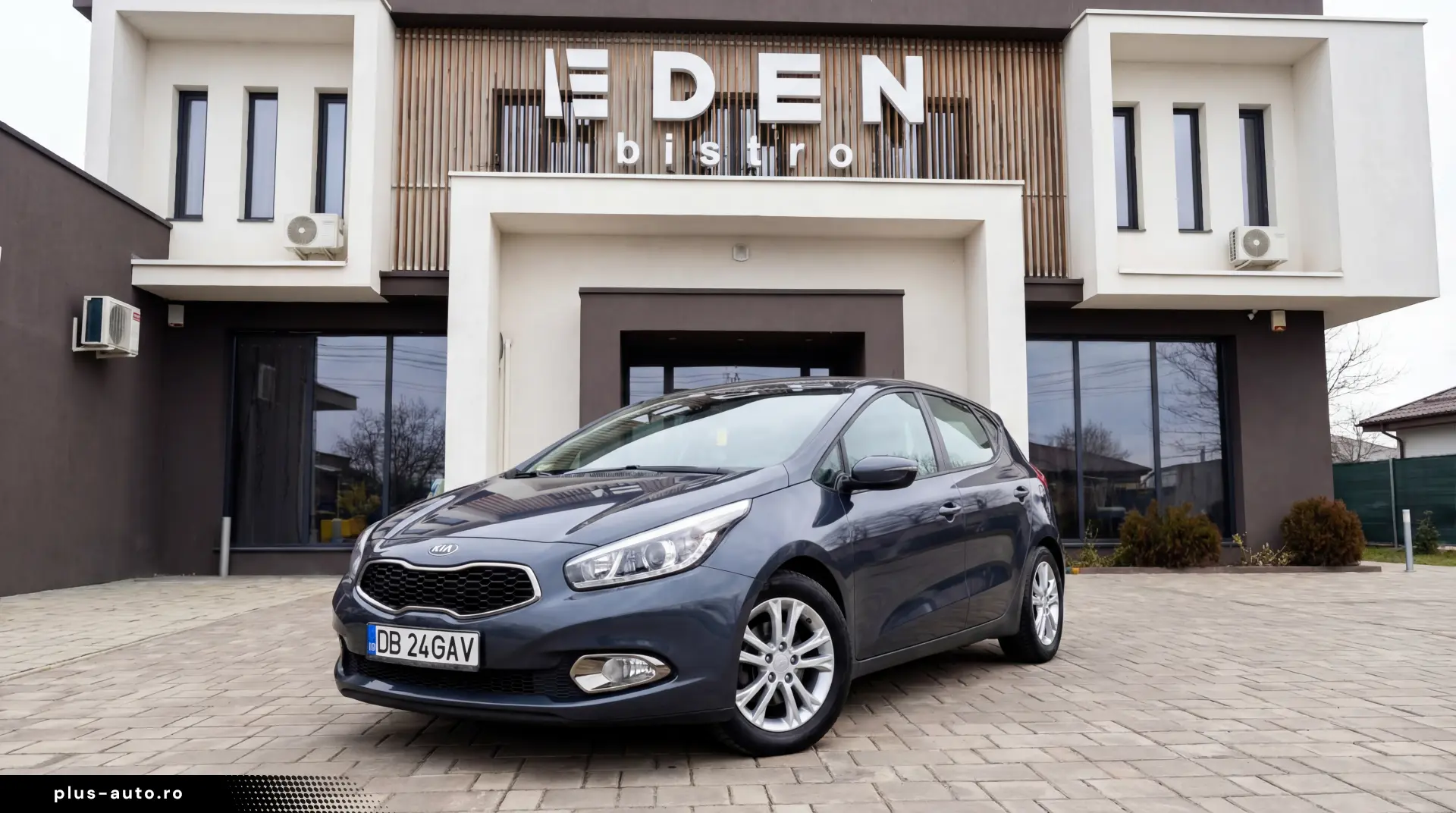 Kia cee'd   Ceed