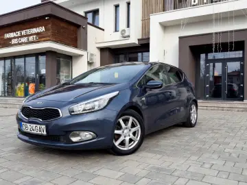 Kia cee'd   Ceed