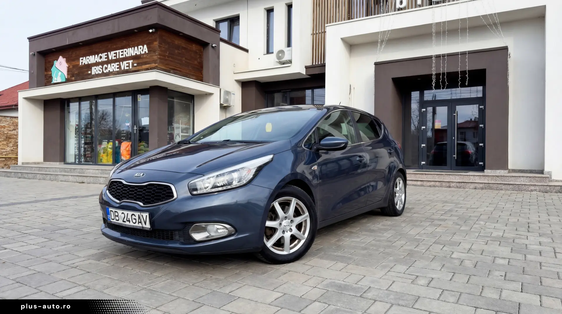 Kia cee'd   Ceed