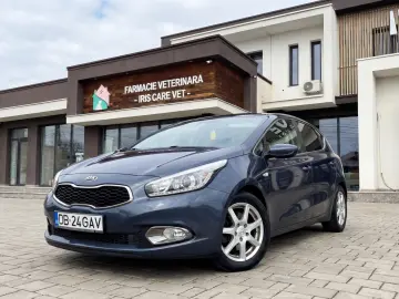 Kia cee'd   Ceed