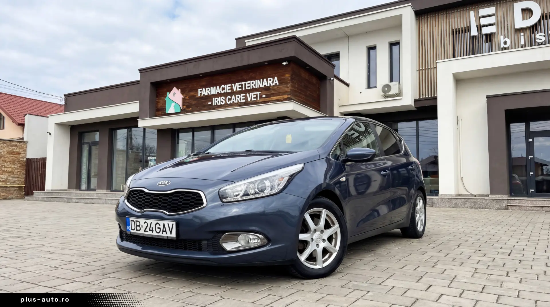 Kia cee'd   Ceed