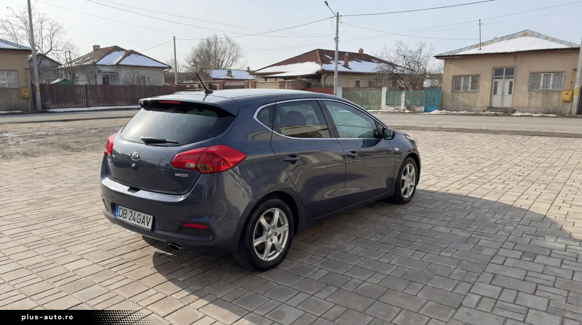 Kia cee'd   Ceed