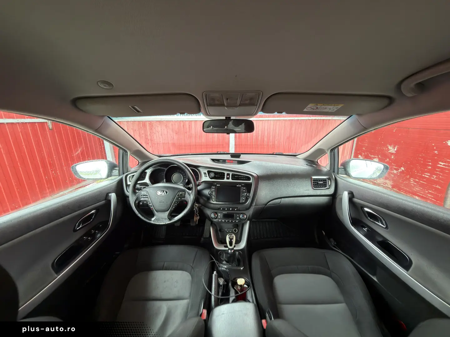 Kia cee'd   Ceed