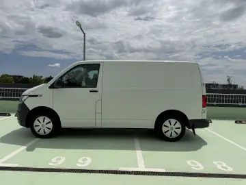 VW Transporter T6.1 2021   Istoric service   Leasing