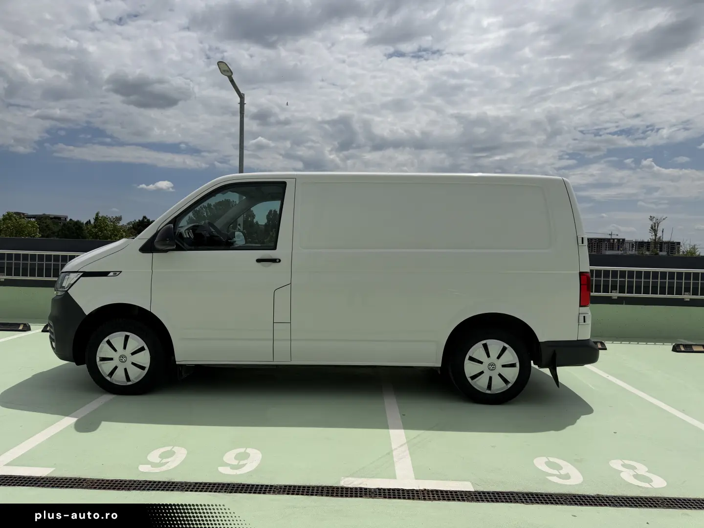 VW Transporter T6.1 2021   Istoric service   Leasing