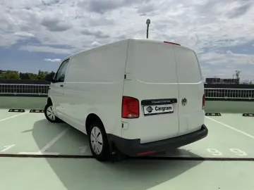 VW Transporter T6.1 2021   Istoric service   Leasing